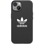 adidas Moulded Back Cover Σιλικόνης Μαύρο (iPhone 14) - Image 2