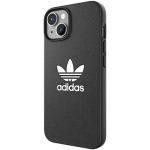 adidas Moulded Back Cover Σιλικόνης Μαύρο (iPhone 14) - Image 3
