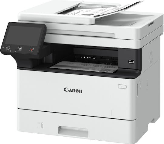 Canon i-SENSYS X 1440i Ασπρόμαυρο Πολυμηχάνημα Laser με WiFi και Mobile Print - Image 1