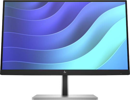 HP E22 G5 IPS Monitor 21.5" FHD 1920x1080 με Χρόνο Απόκρισης 5ms GTG - Image 1