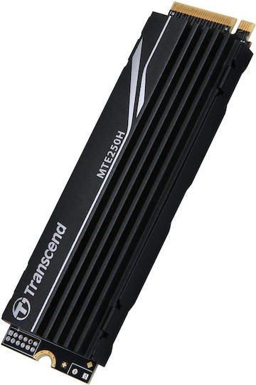 Transcend MTE250H SSD 2TB M.2 NVMe PCI Express 4.0 - Image 1