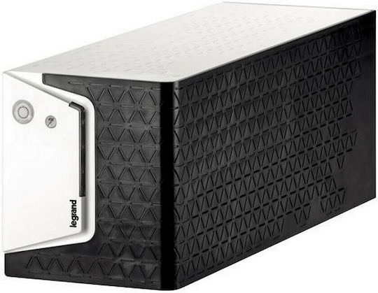 Legrand Keor SP UPS Line-Interactive 600VA 360W με 4 IEC Πρίζες - Image 1