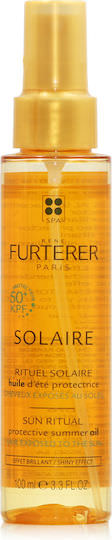 Rene Furterer Protective Summer Oil 90KPF Αντηλιακό Μαλλιών Spray 100ml - Image 1