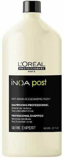 L'Oréal Professionnel INOA Colour Σαμπουάν Αναδόμησης/Θρέψης & Ενυδάτωσης για Βαμμένα Μαλλιά 1500ml - Image 1