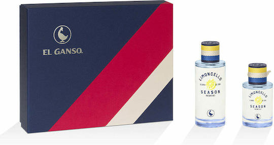 El Ganso Ανδρικό Σετ με Eau de Toilette 2τμχ - Image 1