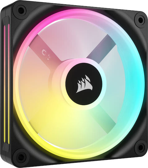 Corsair iCUE LINK QX120 RGB Case Fan - Image 1