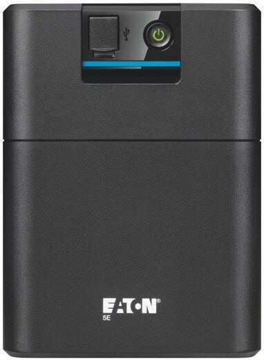Eaton 5E Gen2 900 USB UPS Line-Interactive 900VA 480W με 2 Schuko Πρίζες - Image 1