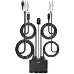 Lindy KVM & Data Switch