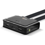 Lindy KVM & Data Switch - Image 2