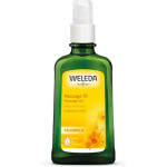 Weleda Calendula Βιολογικό Έλαιο Καλέντουλας για Μασάζ 100ml - Image 2