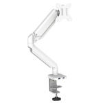 Fellowes Platinum Single Monitor Arm White - Image 4