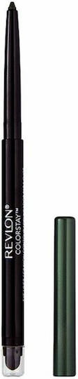 Revlon ColorStay Αδιάβροχο Μαλακό Μολύβι Ματιών 204 Charcoal - Image 1