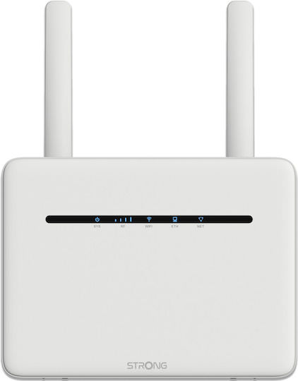 Strong 4G+ LTE Ασύρματο 4G Router Wi‑Fi 5 με 4 Θύρες Gigabit - Image 1