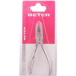 Beter Πενσάκι Νυχιών Alicate Inox Ενός Ελατηρίου 10cm - Image 2