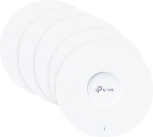 TP-LINK EAP613 v1 WiFi Mesh Network Access Point Wi‑Fi 6 Dual Band (2.4 & 5GHz) σε Πενταπλό Kit - Image 1