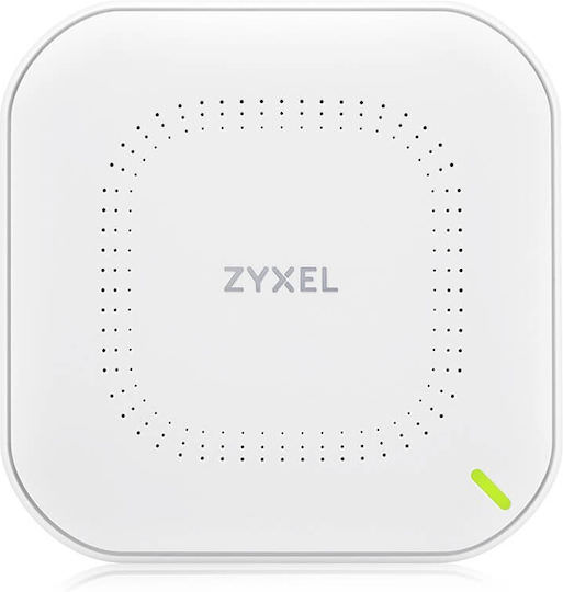 Zyxel NWA90AX Pro Access Point Wi‑Fi 6 Dual Band (2.4 & 5GHz) Λευκό - Image 1