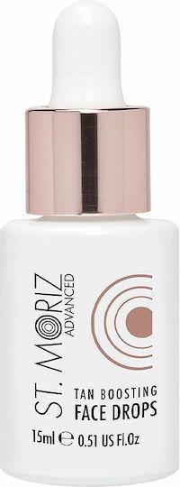 St. Moriz Advanced Pro Formula Boosting Self Tanning Lotion Προσώπου 30ml - Image 1