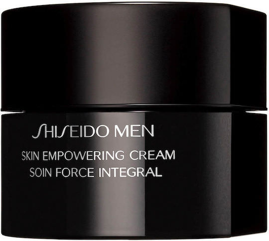 Shiseido Skin Empowering 24ωρη Αντιγηραντική Ανδρική Κρέμα Προσώπου 50ml - Image 1