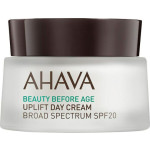 Ahava Beauty Before Age Κρέμα Προσώπου Ημέρας με SPF20 για Ενυδάτωση & Αντιγήρανση με Aloe Vera & Πεπτίδια 50ml
