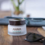 Ahava Beauty Before Age Κρέμα Προσώπου Ημέρας με SPF20 για Ενυδάτωση & Αντιγήρανση με Aloe Vera & Πεπτίδια 50ml - Image 4