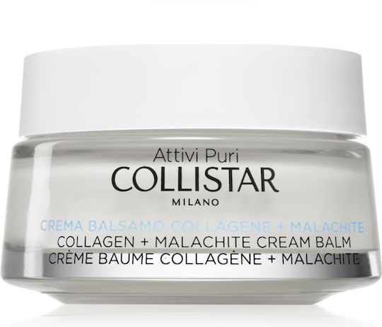 Collistar Malachite 24ωρο Balm Προσώπου Ημέρας για Αντιγήρανση & Σύσφιξη με Κολλαγόνο 50ml - Image 1