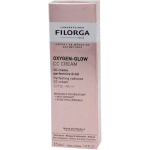 Filorga Oxygen-Glow CC Ενυδατική Κρέμα Προσώπου Ημέρας με SPF30 & Υαλουρονικό Οξύ 40ml - Image 3