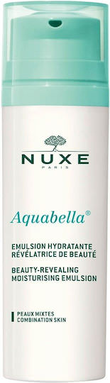Nuxe Aquabella Beauty-Revealing 24ωρο Ενυδατικό Γαλάκτωμα Προσώπου κατά των Ατελειών με Υαλουρονικό Οξύ 50ml - Image 1