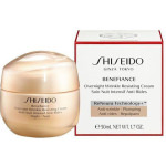 Shiseido Benefiance Κρέμα Προσώπου Νυκτός για Ενυδάτωση & Αντιγήρανση με Υαλουρονικό Οξύ 50ml - Image 2