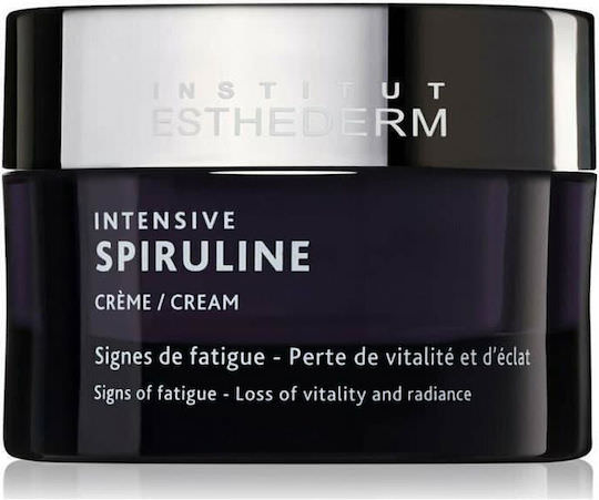 Institut Esthederm Intensive Spiruline Ενυδατική & Αναπλαστική Κρέμα Προσώπου 50ml - Image 1