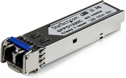 StarTech Transceiver GLC-LH-SMD Compatible SFP Module - 1000BASE-LH - Image 1