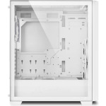 Sharkoon VS9 RGB Midi Tower Κουτί Υπολογιστή με Πλαϊνό Παράθυρο Λευκό - Image 4