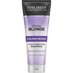 John Frieda Tone-Correcting Color Renew Σαμπουάν Διατήρησης Χρώματος & Λάμψης για Βαμμένα Μαλλιά 250ml - Image 2