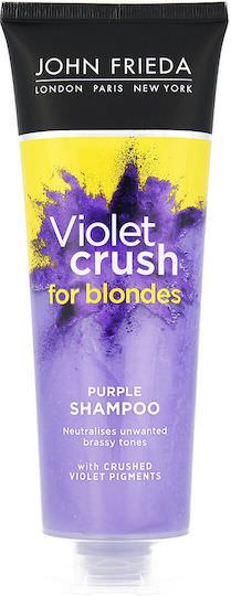 John Frieda Tone-Correcting Color Renew Σαμπουάν Διατήρησης Χρώματος & Λάμψης για Βαμμένα Μαλλιά 250ml - Image 1