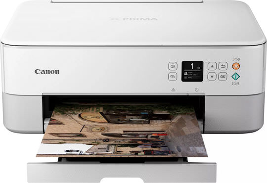 Canon Pixma TS5351i Έγχρωμο Πολυμηχάνημα Inkjet με WiFi και Mobile Print - Image 1