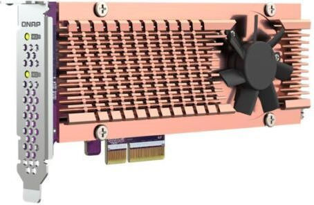 QNap Κάρτα PCIe σε θύρα M.2 - Image 1