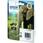 Epson 24XL Γνήσιο Μελάνι Εκτυπωτή InkJet Ανοιχτό Κυανό (C13T24354010 C13T24354012) - Image 4