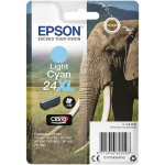 Epson 24XL Γνήσιο Μελάνι Εκτυπωτή InkJet Ανοιχτό Κυανό (C13T24354010 C13T24354012) - Image 3