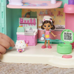 Spin Master Gabby´s Dollhouse Cat-tivity Pack Cooking Gabby Lunch & Munch για 3+ Ετών - Image 3