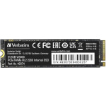 Verbatim Vi3000 SSD 512GB M.2 NVMe PCI Express 3.0 - Image 3