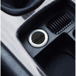 Celly Φορτιστής Αυτοκινήτου 30W με Θύρες: 2xType-C Μαύρος - Image 3