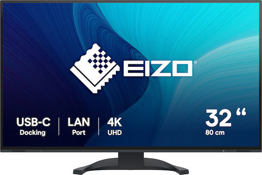 xlarge_20230904121726_eizo_ev3240x_ips_monitor_31_5_4k_3840x2160.jpeg Eizo EV3240X IPS Monitor 31.5" 4K 3840x2160 - Image 1