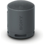 Sony SRS-XB100 Αδιάβροχο Ηχείο Bluetooth 2.5W με Διάρκεια Μπαταρίας έως 16 ώρες Μαύρο