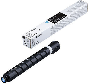 Canon C-exv 65 Γνήσιο Toner Laser Εκτυπωτή Κυανό 11000 Σελίδων 5762C001 - Image 1