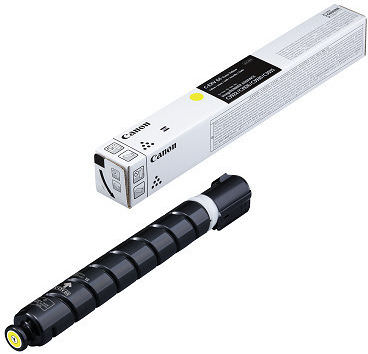Canon C-EXV Γνήσιο Toner Laser Εκτυπωτή Κίτρινο 25500 Σελίδων 5756C002 - Image 1