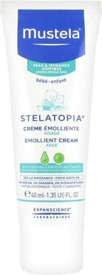Mustela Stelatopia Κρέμα για Ενυδάτωση 40ml - Image 1