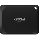 Crucial X10 Pro USB 3.2 Εξωτερικός SSD 1TB 2.5" Μαύρο - Image 2
