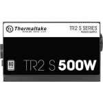Thermaltake TR2 S 500W Μαύρο Τροφοδοτικό Υπολογιστή Full Wired 80 Plus Standard - Image 2