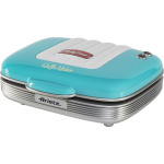 Ariete Βαφλιέρα 2 Θέσεων σε Ορθογώνιο Σχήμα 700W Blue - Image 2