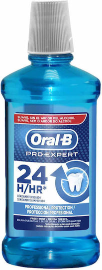 Oral-B Pro Expert Professional Protection Στοματικό Διάλυμα Καθημερινής Προστασίας 500ml - Image 1