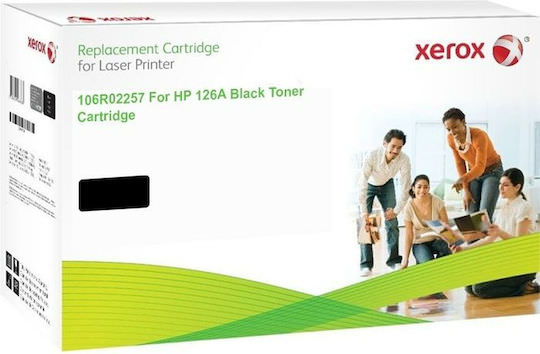 Xerox Συμβατό Toner για Laser Εκτυπωτή Xerox 1300 Σελίδων Μαύρο - Image 1